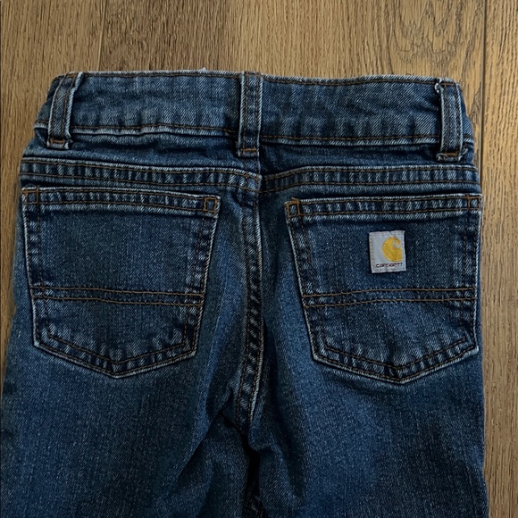 Carhartt Jeans- size 3T - Picture 4 of 4